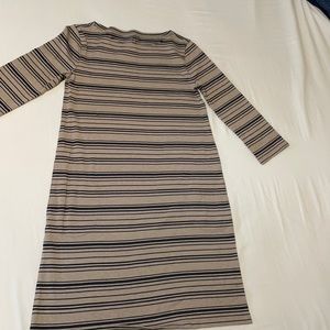 Garnet Hill organic cotton dress